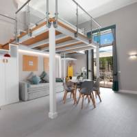 Superior Apartment with Terrace - Split Level
