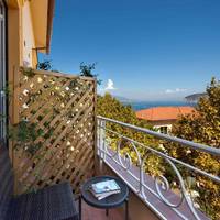 Double Room with Sea View and Balcony - Split Level