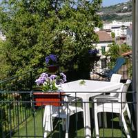Junior Suite with Balcony
