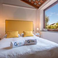 Suite with Garden View