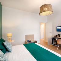 Twin Room with Private Bathroom