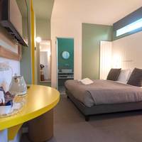Deluxe Double Room with Extra Bed