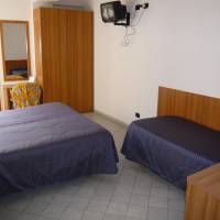Quadruple Room with Balcony