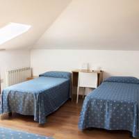 Double Room - Attic 3rd Floor No Lift