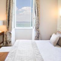 Junior Suite with Balcony and Lake View