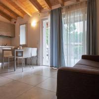 One-Bedroom Family Apartment