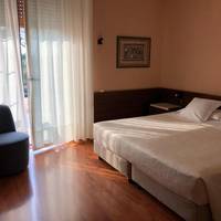 Double or Twin Room with Terrace and Side Lake View