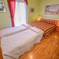 Quadruple Room with Balcony