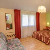 Triple Room with Balcony