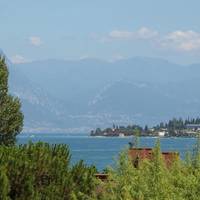 Suite with Lake View
