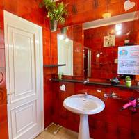 Standard Double Room with Shared Bathroom
