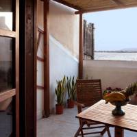 Studio with Terrace