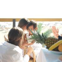 Deluxe Double or Twin Room with Sea View