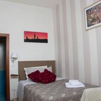 Single Room with Private Bathroom