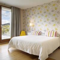 Double or Twin Room with Terrace