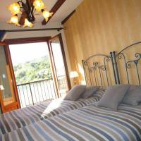 Double or Twin Room with Sea View