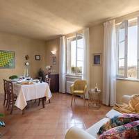 Two-Bedroom Apartment with Terrace- Le contrade
