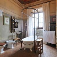 Double Room with Private External Bathroom