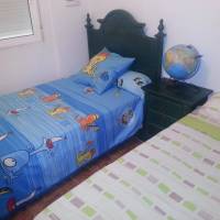 Twin Room with Shared Bathroom