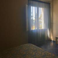 Deluxe Double Room with Side Sea View