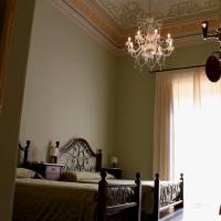 Triple Room with Balcony and Terrace