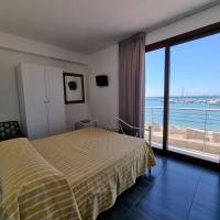 Deluxe Double Room with Sea View- Annex