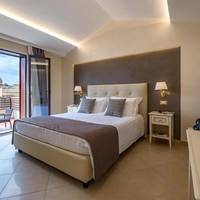 Junior Suite with Terrace