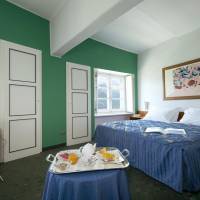 Quadruple Room with Mountain View