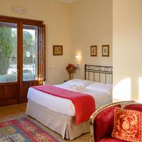 Double or Twin Room with Garden View
