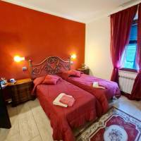 Double Room with Private External Bathroom