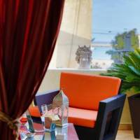 Junior Suite with Terrace