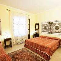 Quadruple Room with Balcony