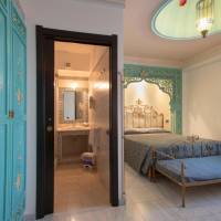 Superior Double Room with Balcony