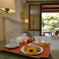Double Room with Terrace