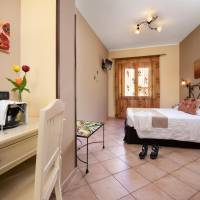 Superior Triple Room with Patio 