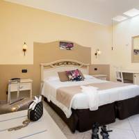 Economy Room With Skylight Window