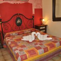 Two Connecting Double Rooms