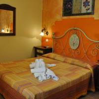 Double Room with Courtyard View