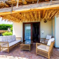 Three-Bedroom Suite with Swimming Pool