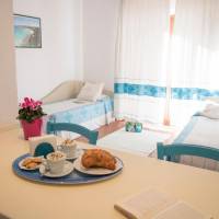 Quadruple Room with Balcony