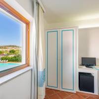 Double or Twin Room with Pool View