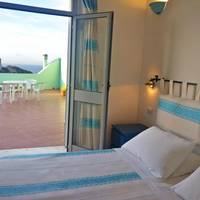 Double or Twin Room with Sea View