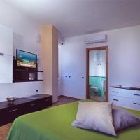 Double Room with Balcony and Sea View