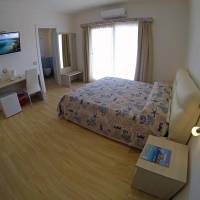 Superior Double Room with Balcony