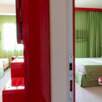 Comfort Quadruple Room