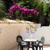 Double or Twin Room with Terrace