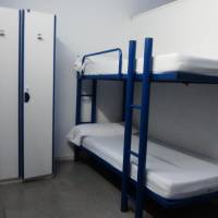 Quadruple Room with Shared Bathroom