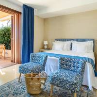 Deluxe Double or Twin Room with Sea View