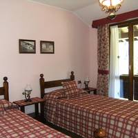 Twin Room with Balcony