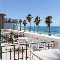 Double Room with Sea View and Terrace